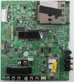 Alba LCD26880HDF - Main AV - 17MB25-3 - V1 - 060309