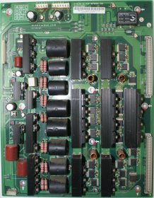 Albatron PD46W00 - XSUS - 4315114002 - X-SCAN SU PCB 46 WVGA V02 - 02APC03432014 - 2714158-02R
