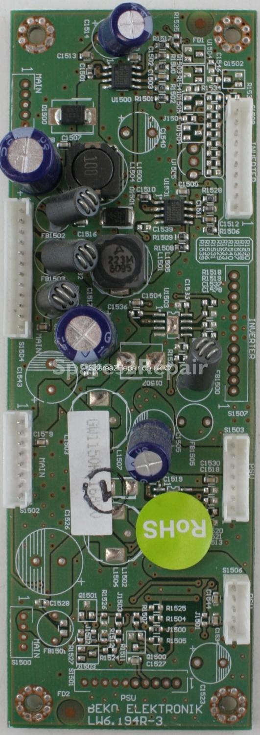 Acoustic Solutions NRAS42PES - Board - LW6.194R-3