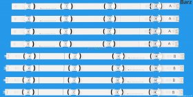 LG 42 inch Full LED Backlight Array - LC420DUE FG - LC420DUH FG - 6916L-1709B - 6916L-1710B - AGF78402101