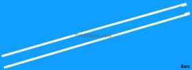 Barz LED Backlight Array LG LC470EUN-SDV LC470EUF-SDA 47" V6 Edge L + R 3660L-0369A 2pcs