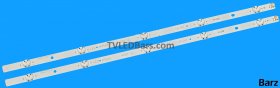 LG LED Backlight Array LG AGF79018601 AGF79018602 AGF79018603 32" SSC_32LJ61_HD / SSC_32LJ61_BOE(FHD) / 32LK61 2pcs