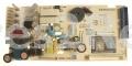 Arcelik Modules / Electric Units Home Appliances - U-1_control_board_gr - 5993171500