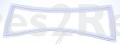 Sealing Materials - Sl70-sf70 Bottom Door Gasket Assembly(arcp1) [Arcelik]