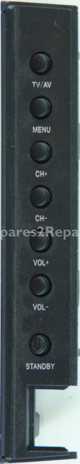 Blue Diamond BD46PDLF - Buttons - GKB7.820.2599