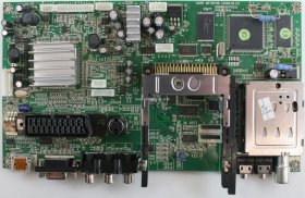 Wharfedale LY19T1CBW - Main AV - HAIER - MST9E19B - 0091801317V2.0