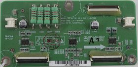 Bush PDP42TV003-A - Logic Buffer - LJ92-00812A - A1 - LJ41-01710A - R1.5 - 42 SD S3.1 TCP F-BUFFER