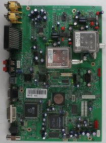 Bush PDP42TV003-A - Main AV - BEKO R82.190R-3