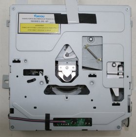 Cello TP2310H - DVD Mech - DL-05