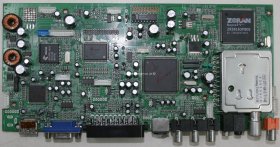 Cello TP2310H - Main AV - TD703D-3 7355 - SMT071253-1298