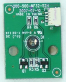 Clarity CTVL32W3HD - LED - 200-500-MF32-S2H