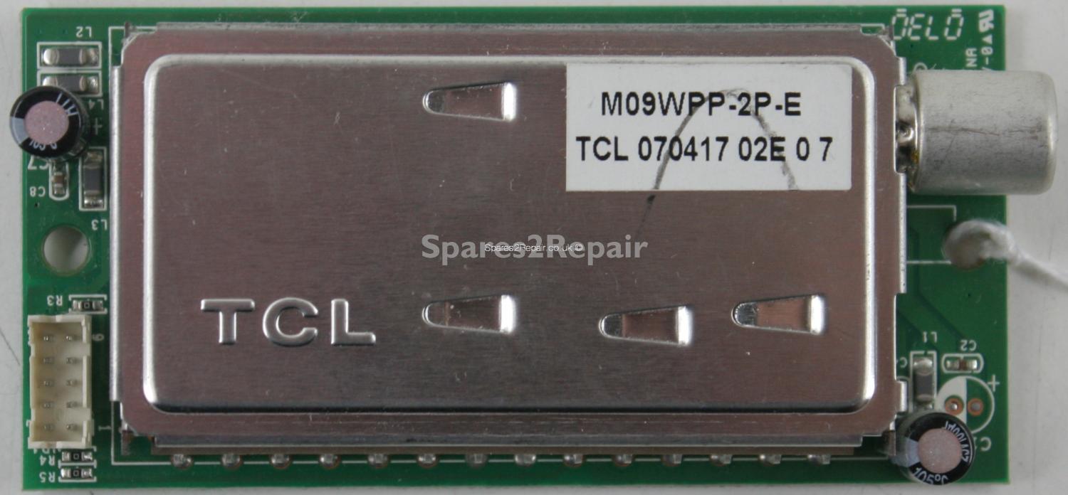 Clarity CTVL32W3HD - Tuner - 200-C04-GL266H - REV.A - 899-T00-GF371H - Rev:01