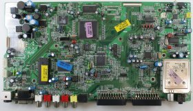 Crown CTT2001 - Main AV - 17MB08P-3 - 02092004 - 20202051