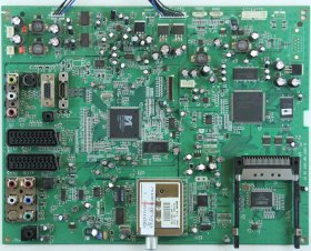 Daewoo DLT-37C3FTB - Main AV - SL-500T TMP - 4859816093-0