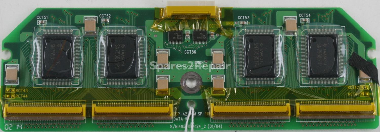Daewoo DSP-4210GM - Buffer - 4959804124_2 - DATA H