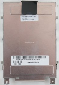 Dell Inspiron 1300 - HDD Caddy - 60.4D925.003 - REV:A03