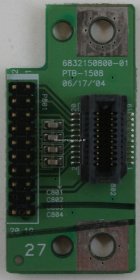 Dell W2600 - Board - 6832150800-01 - PTB-1508