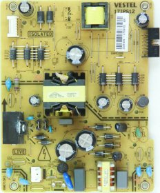Digihome 43287FHDDLEDCNTD - Power Supply - 23261584 - 17IPS12 - 090715R3
