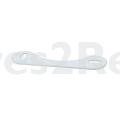 Carrier Assembly - 4055497442 Fixing Bracket Compressu [Electrolux Aeg]
