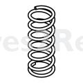 Spring - 8082477012 Spring Container [Electrolux Aeg]