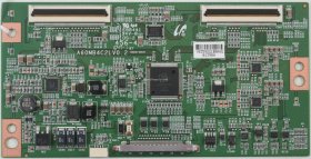 E-Motion X40/69G-GB-FTCUP-UK - T-Con - A60MB4C2LV0.2 - LJ94-03592G