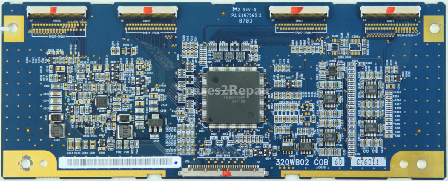 Evesham ALQEMI 32 - LVDS - 320WB02 C0B 6D