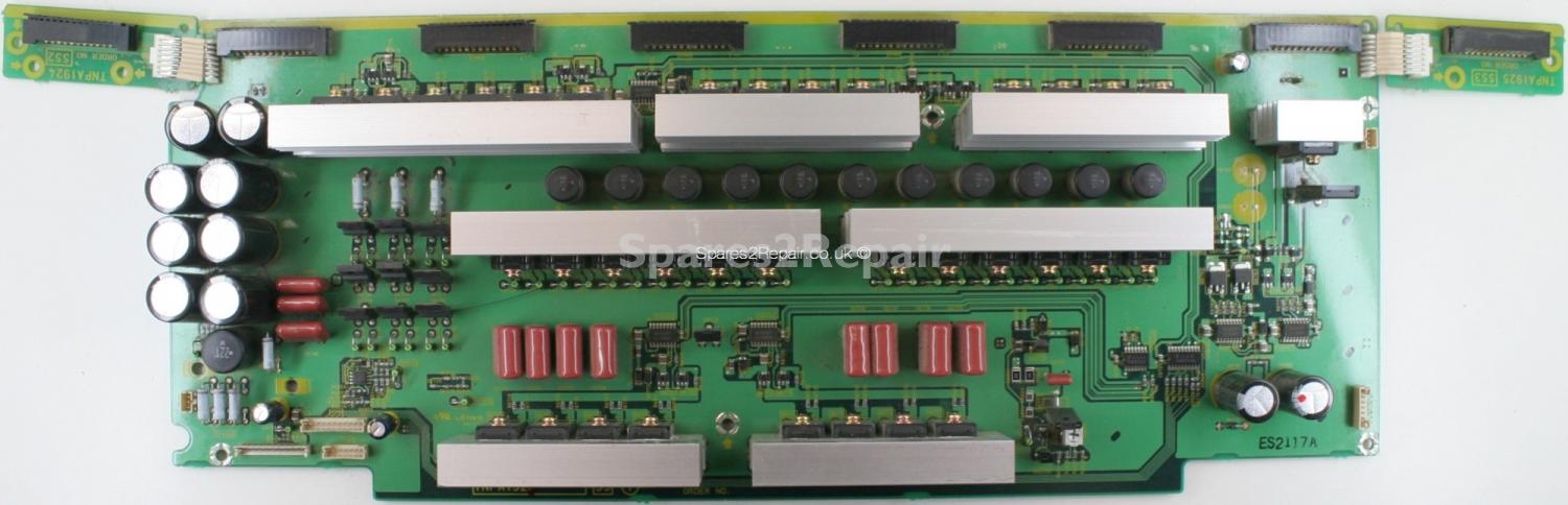 Fujitsu PDS-5003E-H - XSUS - TNPA1923 SS1 - TNPA1925 SS3 - TNPA1924 SS2