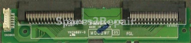 Fujitsu PDS4233E-H - Connector - M00BWF 05 - 8106703054