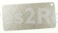 Galanz Microwave Waveguide Cover - Splash Shield Mica Sheer - 243409000008