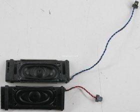 Gateway W340ua - Internal Speakers (L&R)