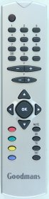 Goodmans SF091 Remote Control (Original)