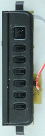 Goodmans LD3261HDFVT - Buttons - 17TK81S-1 - 110407