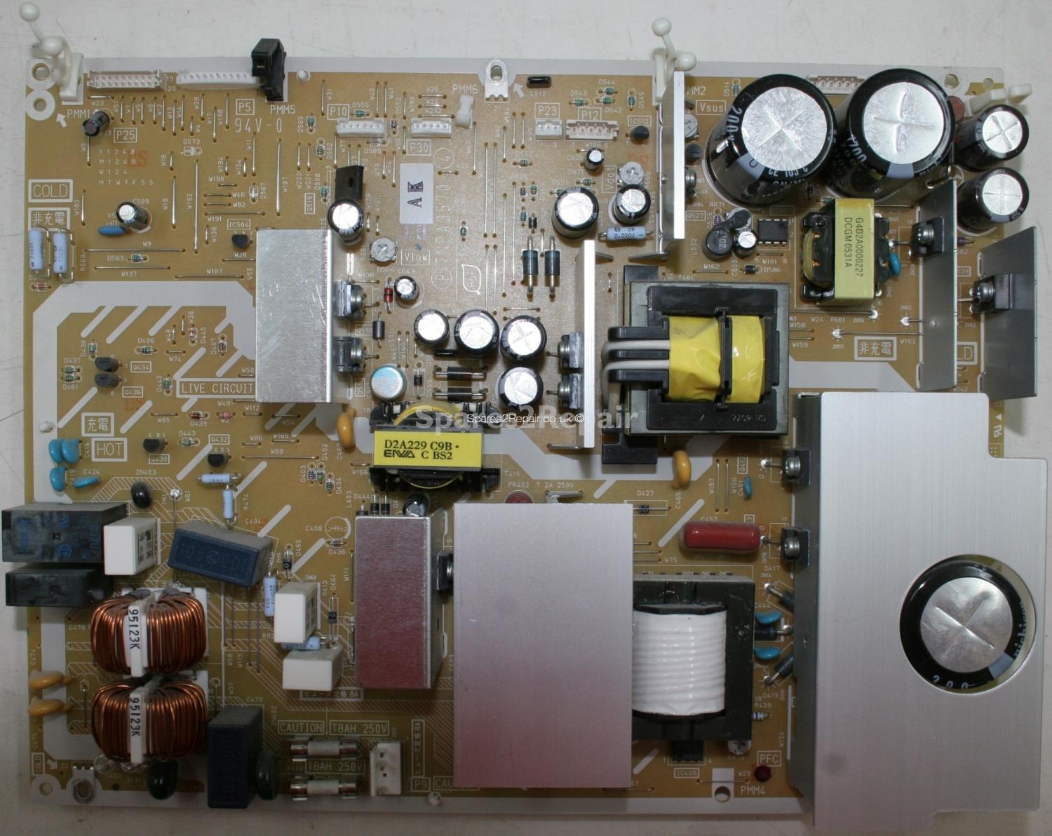 Goodmans GTV42P6 - PSU - TNPA3570