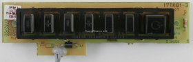Goodmans LD2661HDFVT - Buttons - 17TK81-3 - 030407