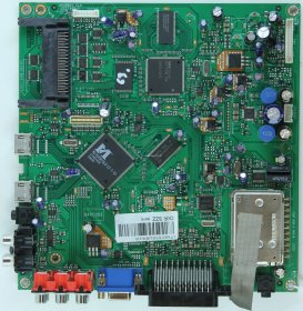 Grundig 37 Inch - Main AV - GRUNDIG ELK - XZZ190R-5 V-0 - CKR SZZ