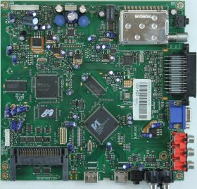 Grundig 32 Inch - Main AV - GRUNDIG ELK - XZZ190R-5 V-0 - Y2V MZZ