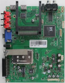 Grundig GU26BLK2 - Main AV - YCR190R-4 - GHFQZZ