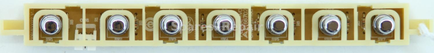 Haier HLD-32AT - Buttons - 0091800022 - V1.0