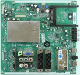 Hannspree HSG1116 - Main AV - 715G3431-1