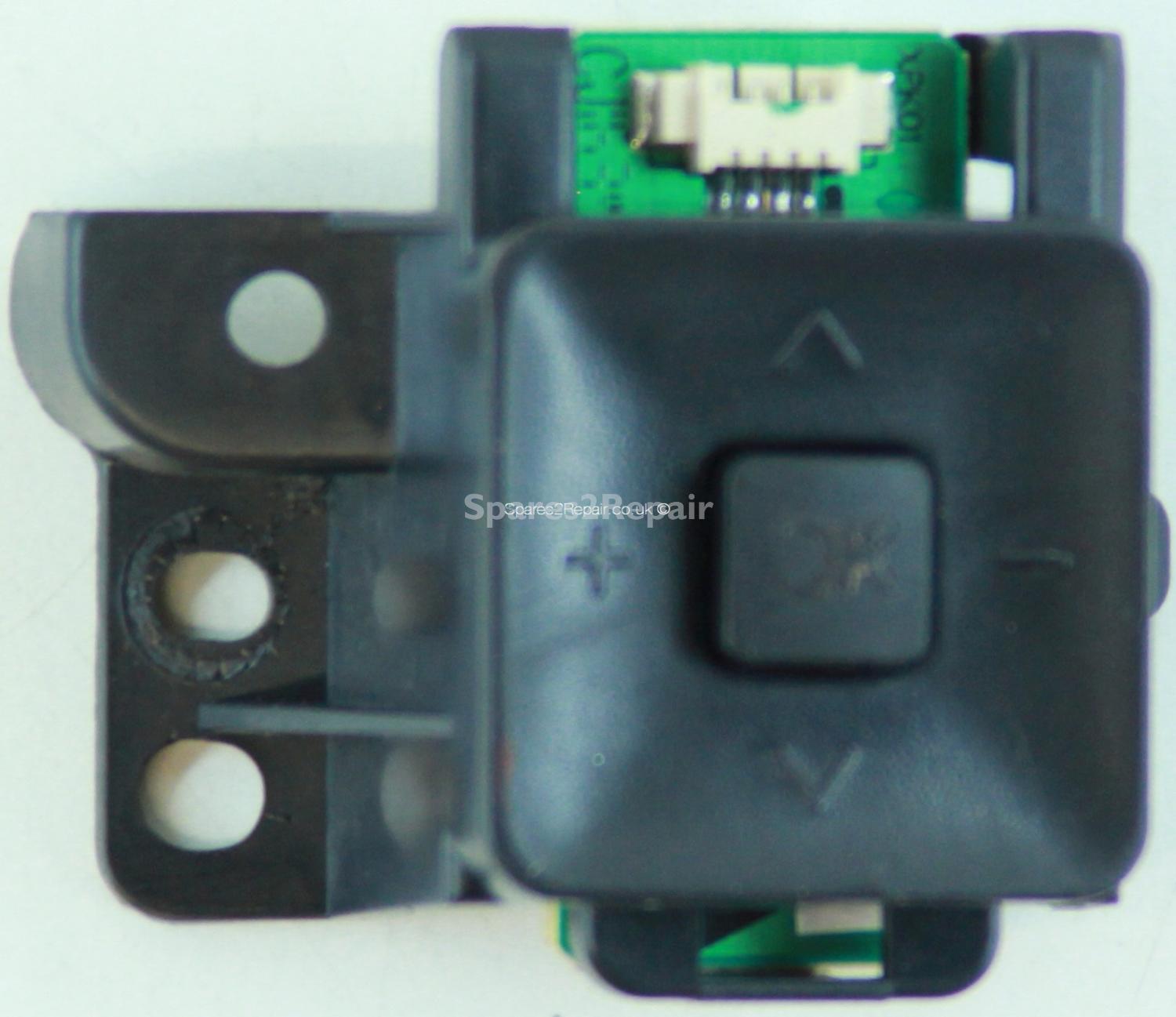 HiSense H55M6600 - Power Button - PSAG7.820.6186/ROH - VER:C