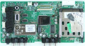 Hitachi L32HP04UB - Main AV - 20548445 - 17MB45M-3 - 141209 V1