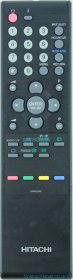 Hitachi 076R0QZ021 Remote Control (Genuine)