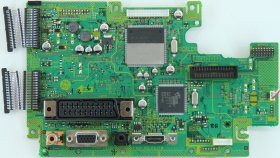 Hitachi 19LD5550U - Main AV - CMH143A 3