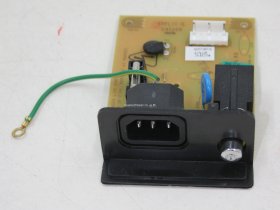 Hitachi 26LD6600B - AC Socket - 17FL11-5 - 291205