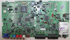 Hitachi 26LD6600B - Main AV - 17MB15E-7 - 010606 VER E7