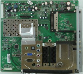 Hitachi 32LD4550U - Main AV - 715T3009-2 - Ver:A - TQ8CB 2B014 - V53-102