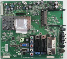 Hitachi 32LD4550U - Main AV - 715T3009-2 - Ver:A - TQ8CB 2B004 - V53-102