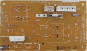 Hitachi 32PD3000E - Board - JK08262-E