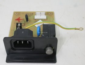 Hitachi 37LD8500 - AC Socket - 17FL11-5 - 291205