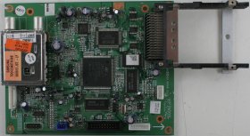 Hitachi 42PD6700U - Card Reader - 16PING08